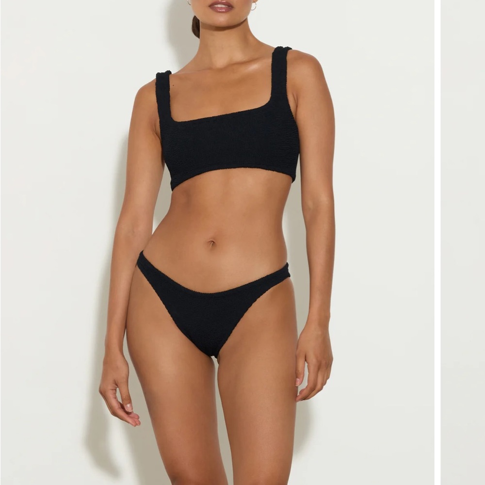 SOLD—Hunza G Xandra Swimsuit 👙 Bikini -NEW! - Picture 2 of 13